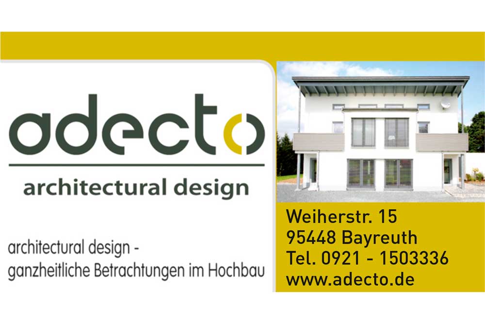 Adecto Architectural Design Bayreuth