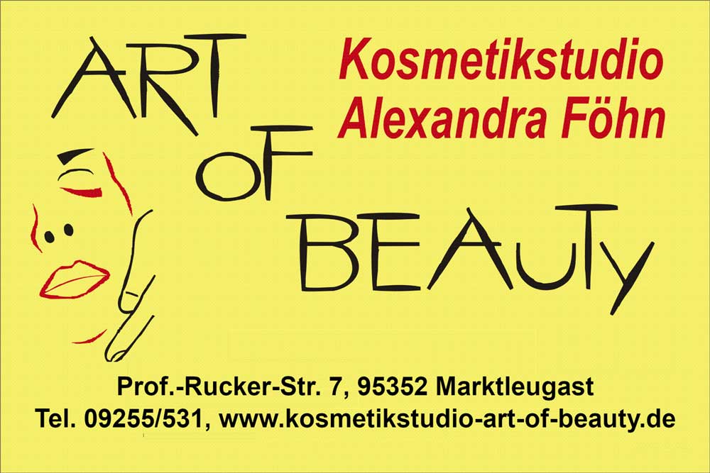 Kosmetikstudio Alexandra Föhn Marktleugast