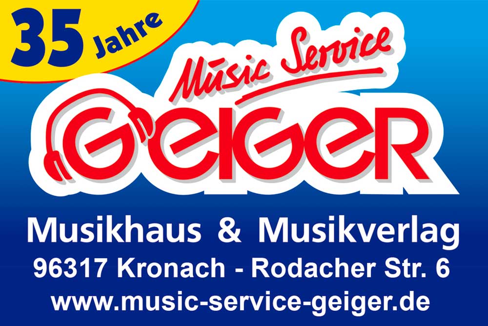 Musik Geiger Kronach