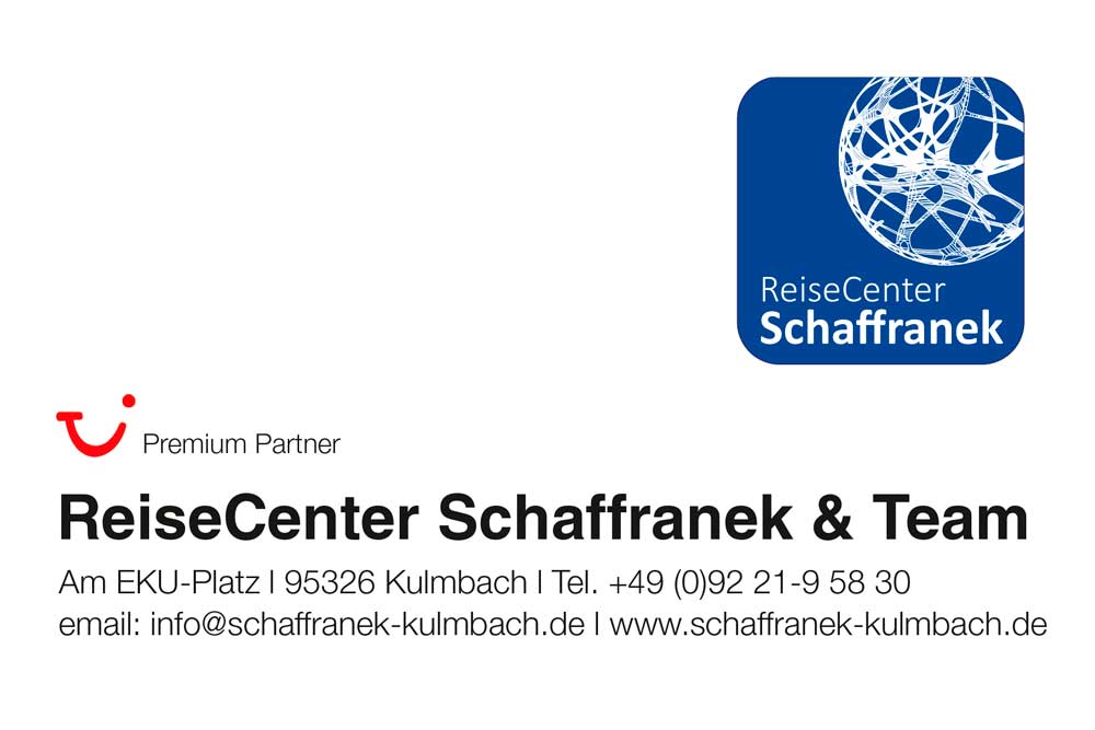Reisebüro Schaffranek Kulmbach