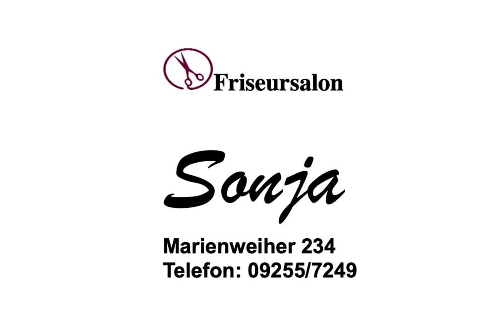 Friseursalon Sonja Marienweiher