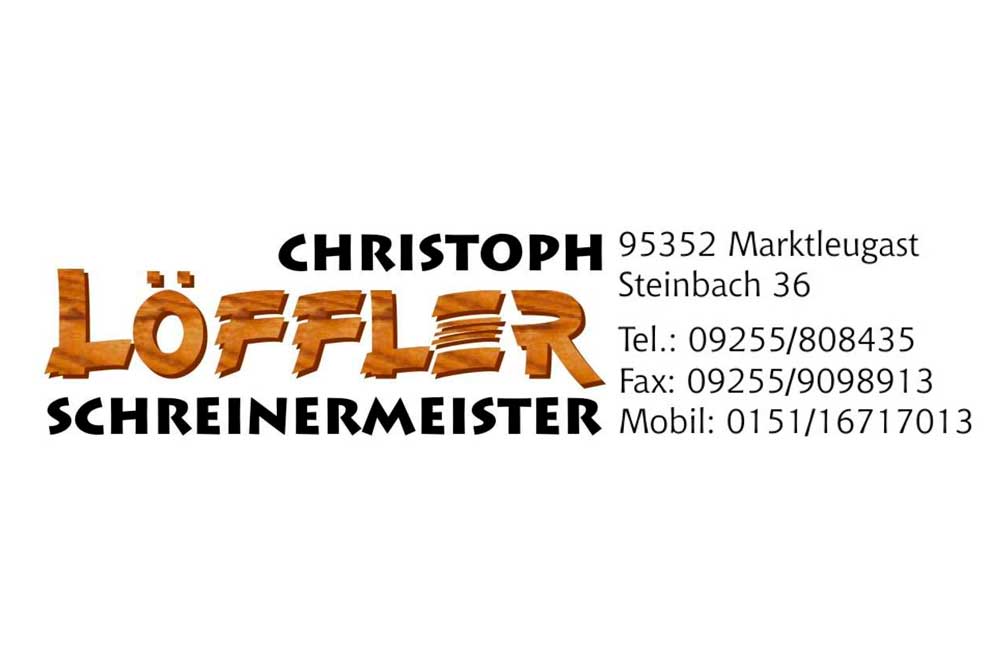 Schreinerei Christoph Löffler